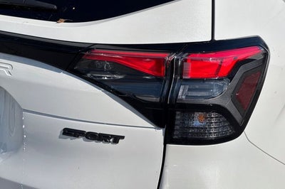 2026 Subaru FORESTER Sport Onyx Edition