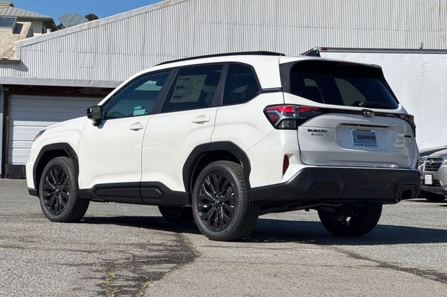 2026 Subaru FORESTER Sport Onyx Edition