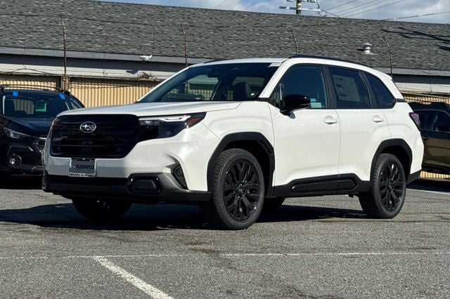 2026 Subaru FORESTER Sport Onyx Edition