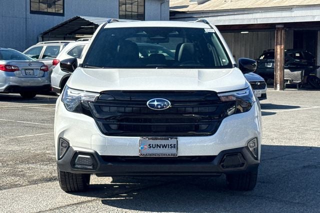 2026 Subaru FORESTER Sport Onyx Edition