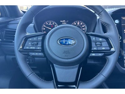 2026 Subaru FORESTER Sport Onyx Edition