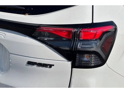 2026 Subaru FORESTER Sport Onyx Edition