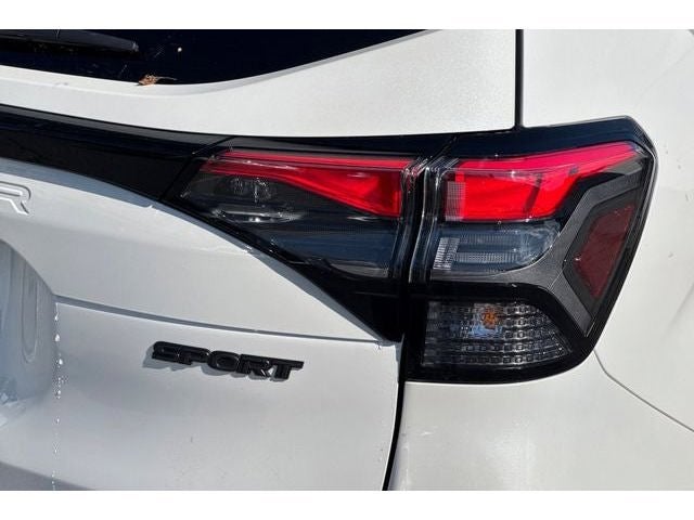 2026 Subaru FORESTER Sport Onyx Edition
