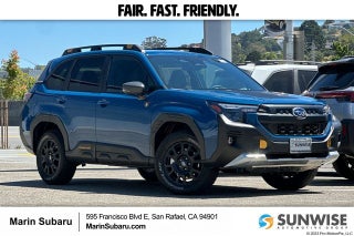 2026 Subaru FORESTER Wilderness