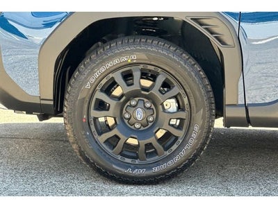 2026 Subaru FORESTER Wilderness