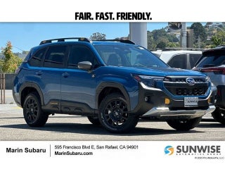 2026 Subaru FORESTER Wilderness
