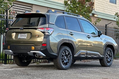2026 Subaru FORESTER Wilderness