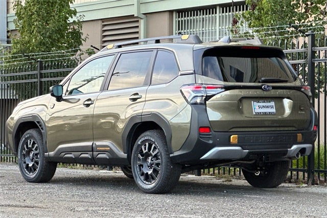 2026 Subaru FORESTER Wilderness
