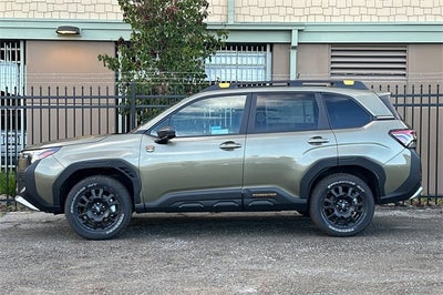 2026 Subaru FORESTER Wilderness
