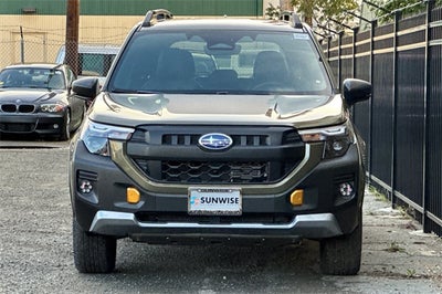 2026 Subaru FORESTER Wilderness