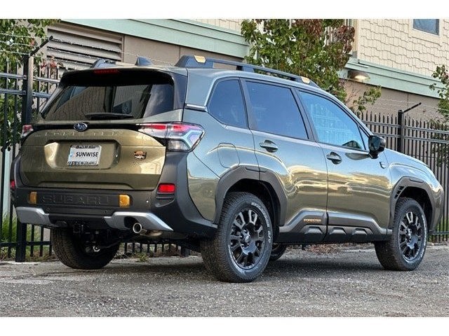 2026 Subaru FORESTER Wilderness