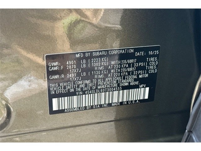 2026 Subaru FORESTER Wilderness