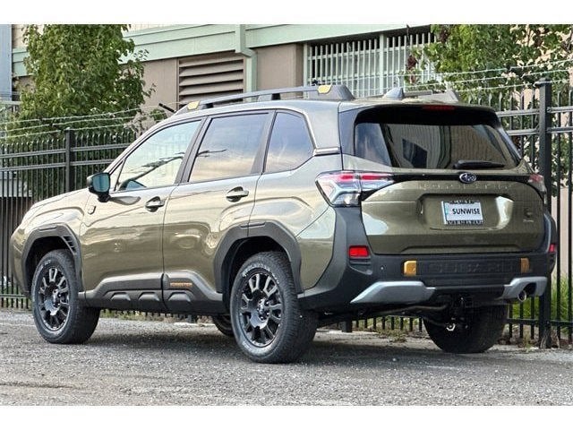 2026 Subaru FORESTER Wilderness