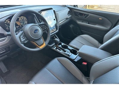 2026 Subaru FORESTER Wilderness