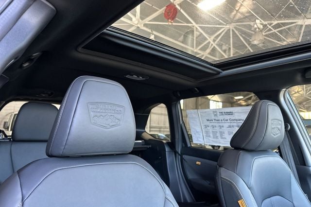 2026 Subaru FORESTER Wilderness