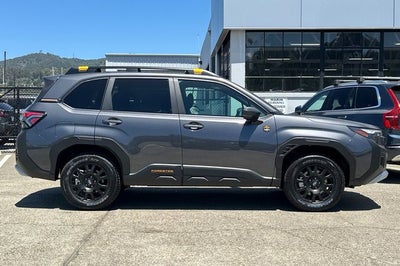 2026 Subaru FORESTER Wilderness