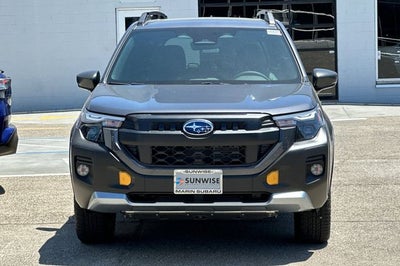 2026 Subaru FORESTER Wilderness