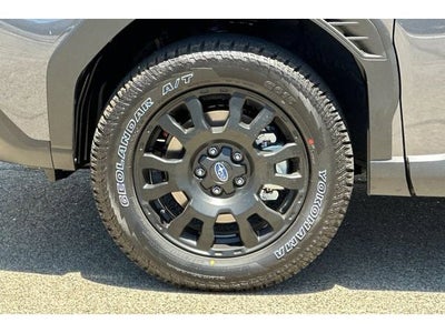 2026 Subaru FORESTER Wilderness