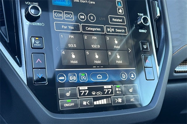 2026 Subaru FORESTER Wilderness