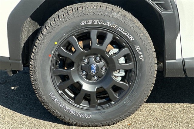 2026 Subaru FORESTER Wilderness