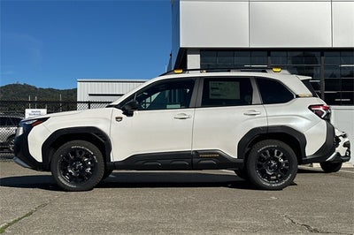 2026 Subaru FORESTER Wilderness