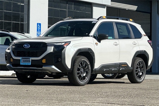 2026 Subaru FORESTER Wilderness