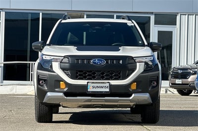 2026 Subaru FORESTER Wilderness