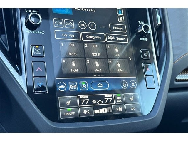 2026 Subaru FORESTER Wilderness