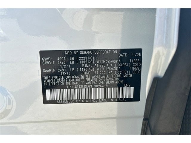 2026 Subaru FORESTER Wilderness