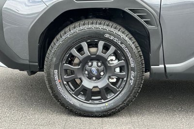 2026 Subaru FORESTER Wilderness