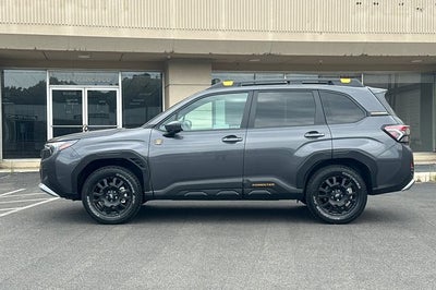 2026 Subaru FORESTER Wilderness