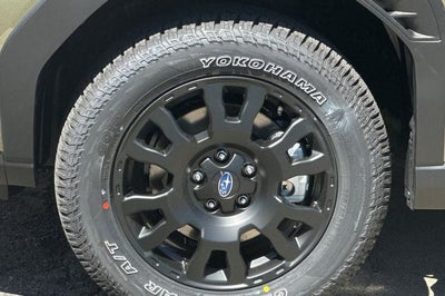 2026 Subaru Forester Wilderness