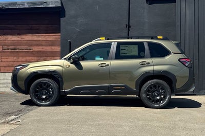 2026 Subaru Forester Wilderness