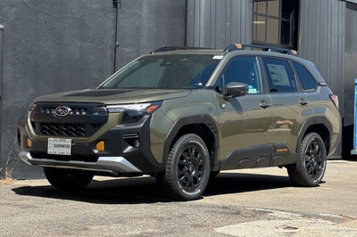 2026 Subaru Forester Wilderness