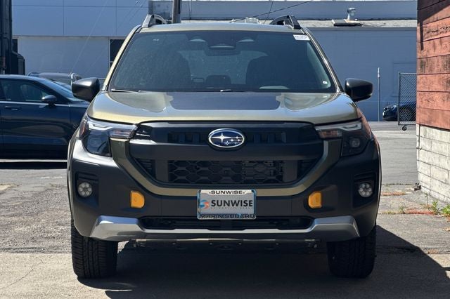 2026 Subaru Forester Wilderness