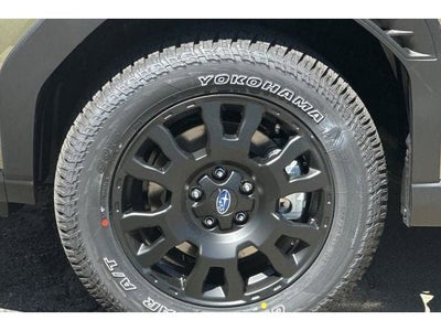 2026 Subaru Forester Wilderness