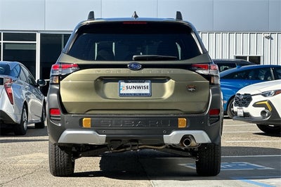 2026 Subaru FORESTER Wilderness