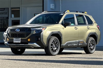 2026 Subaru FORESTER Wilderness