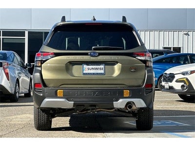 2026 Subaru FORESTER Wilderness