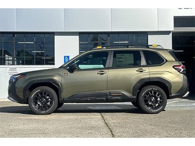 2026 Subaru FORESTER Wilderness