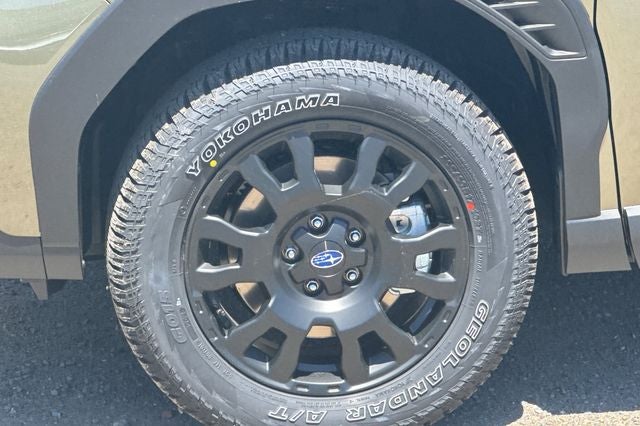 2026 Subaru FORESTER Wilderness