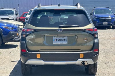 2026 Subaru FORESTER Wilderness