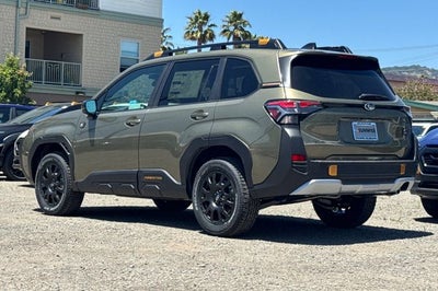 2026 Subaru FORESTER Wilderness