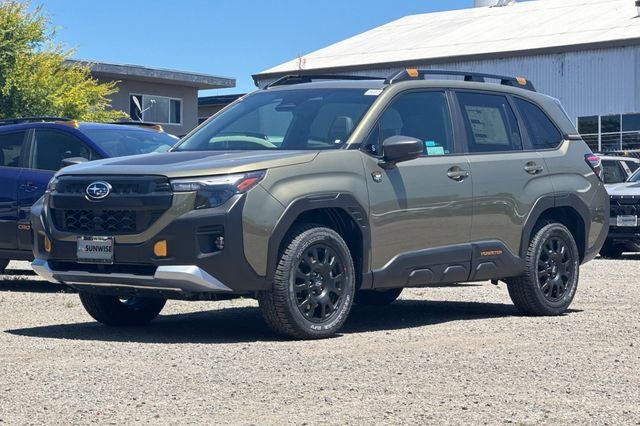 2026 Subaru FORESTER Wilderness