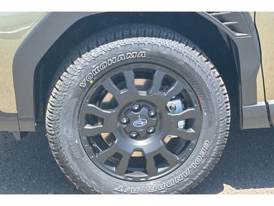2026 Subaru FORESTER Wilderness