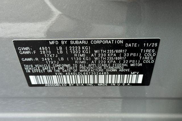 2026 Subaru FORESTER Wilderness