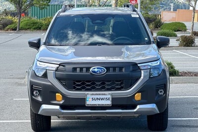 2026 Subaru FORESTER Wilderness