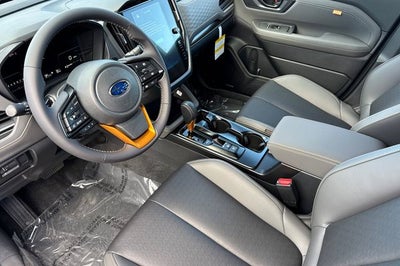 2026 Subaru FORESTER Wilderness