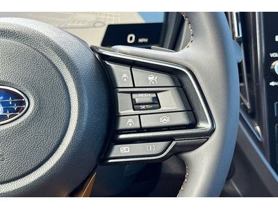 2026 Subaru FORESTER Wilderness