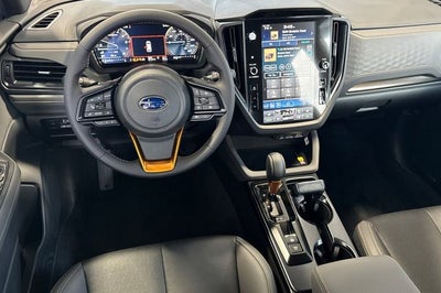 2026 Subaru FORESTER Wilderness